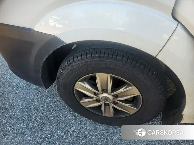 Hyundai Solati id 3502077 из Кореи 14