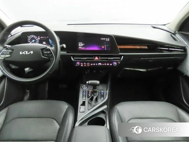 Kia Di Ol Nu Niro id 4779506 из Кореи 15