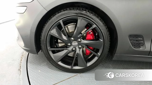 Genesis The New G70 id 4249097 из Кореи 15