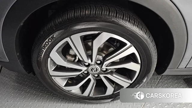 Ssangyong Tivoli Air id 3411917 из Кореи 15