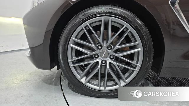 Genesis G70 id 3829367 из Кореи 15