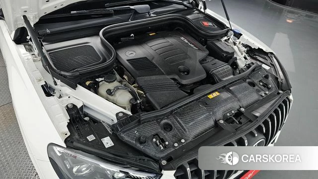 Mercedes-Benz GLE-Class W167 id 4744119 из Кореи 32