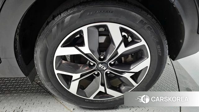 Kia Sportage The Bold id 3872532 из Кореи 15