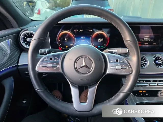 Mercedes-Benz CLS-Class C257 id 3438269 из Кореи 8