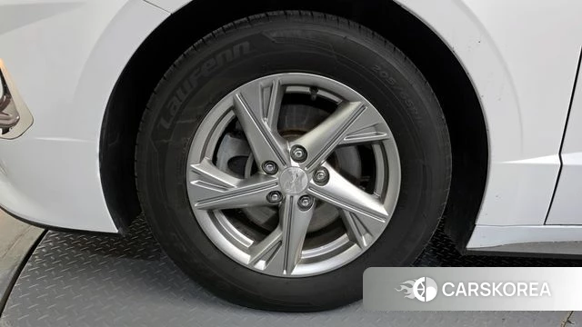 Hyundai Sonata (DN8) id 3867055 из Кореи 15