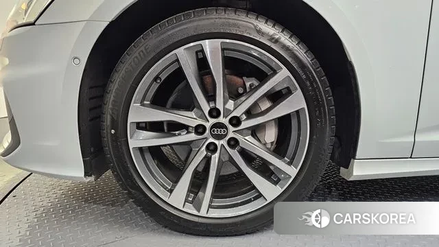 Audi A6 (C8) id 3566648 из Кореи 15