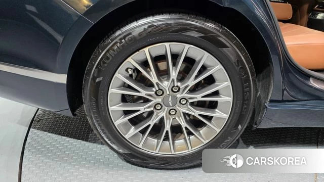 Genesis G80 (RG3) id 4338450 из Кореи 35