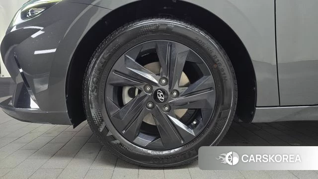 Hyundai Avante (CN7) id 4293159 из Кореи 25