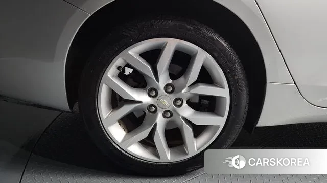 Chevrolet (GM Daewoo) Impala id 3423528 из Кореи 15