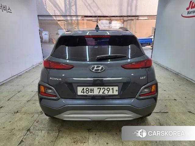 Hyundai Kona id 3766403 из Кореи 15