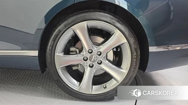 Genesis G80 (RG3) id 3448519 из Кореи 15