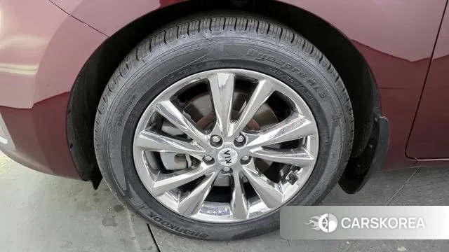 Kia The New Carnival id 3552522 из Кореи 15