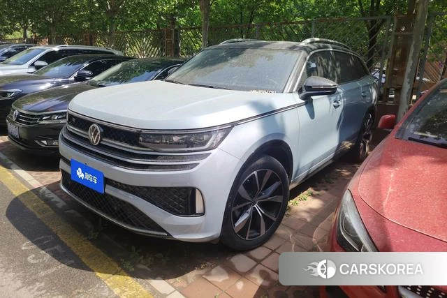 Volkswagen Range patrol id 4291461 из Китая 12