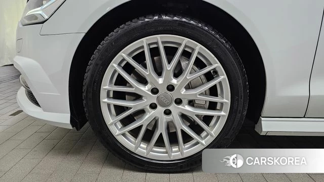 Audi New A6 id 4203729 из Кореи 15