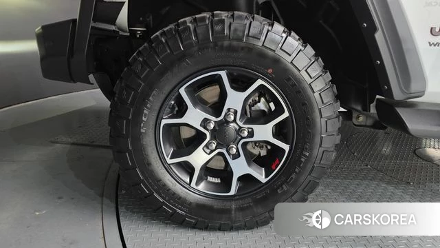 Jeep Wrangler (JL) id 3842512 из Кореи 15