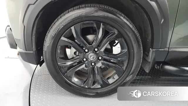 Ssangyong The New Rexton Sports Cannes id 3545585 из Кореи 15