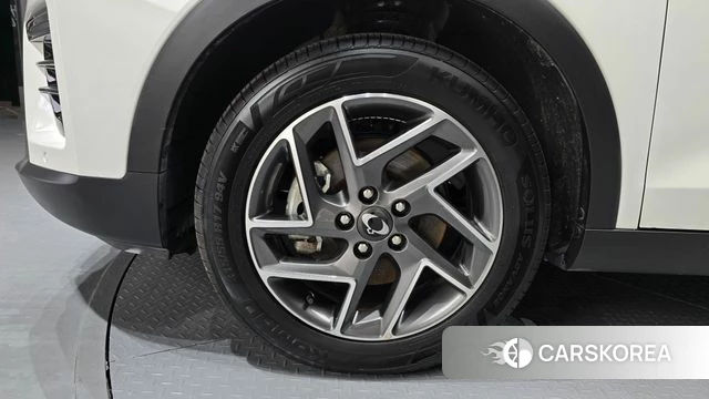 Ssangyong The New Tivoli id 4499857 из Кореи 28