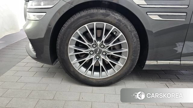 Genesis G80 (RG3) id 4677181 из Кореи 15