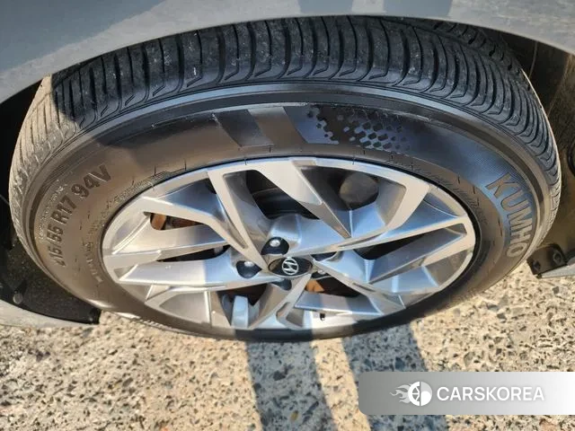 Hyundai Sonata (DN8) id 3368105 из Кореи 13