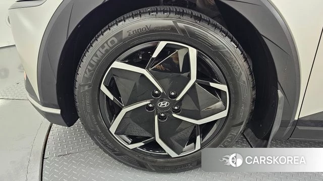 Hyundai Ionic 5 id 4529689 из Кореи 28