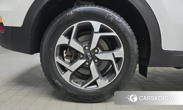 Kia Sportage The Bold id 4936633 из Кореи 27