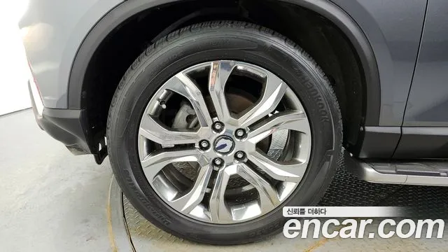 Ssangyong G4 Rexton id 2718676 из Кореи 15