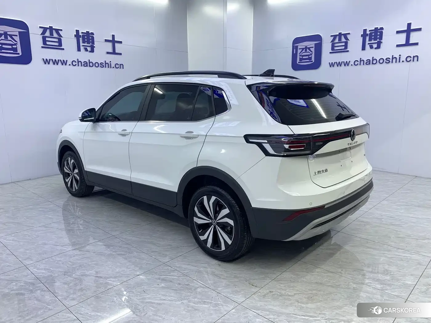 Volkswagen Tharu id 4601814 из Китая 19