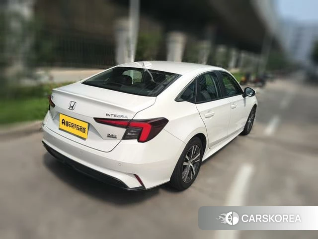 Honda Style 2023 Белый из Китая, фото 5