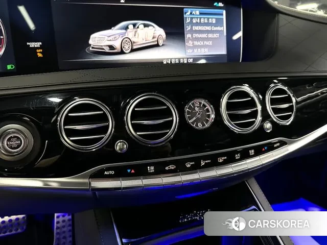 Mercedes-Benz S-Class W222 id 2976290 из Кореи 15