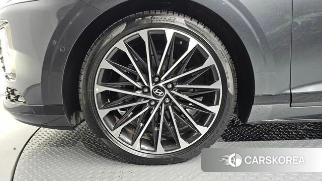 Hyundai Grandeur (GN7) id 4762902 из Кореи 15
