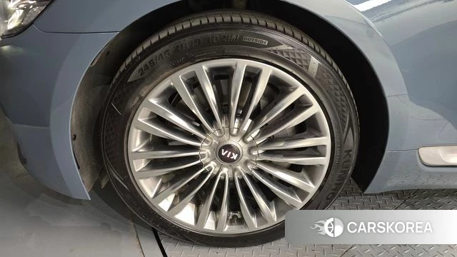 Kia More K9 id 4188604 из Кореи 26