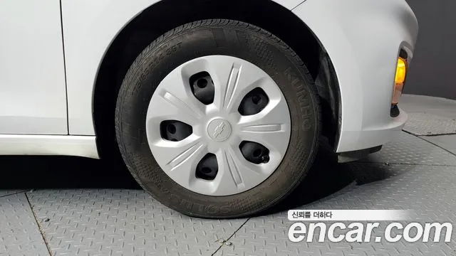 Chevrolet (GM Daewoo) The New Spark id 2498682 из Кореи 15