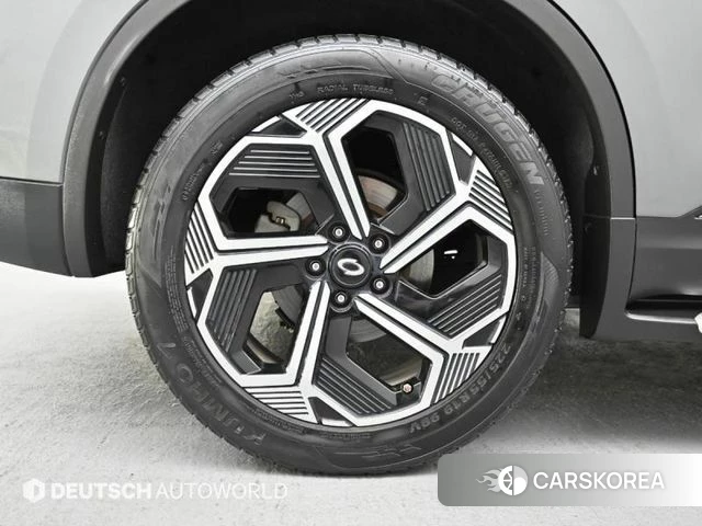 Renault Korea (Samsung) The New QM6 id 3832025 из Кореи 15