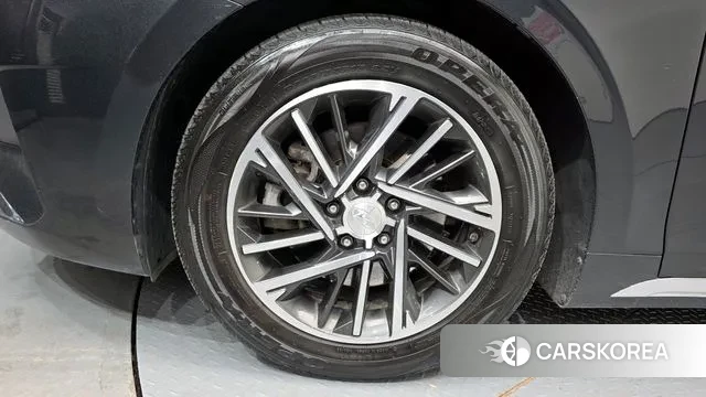 Hyundai The New Grandeur IG id 3577831 из Кореи 15