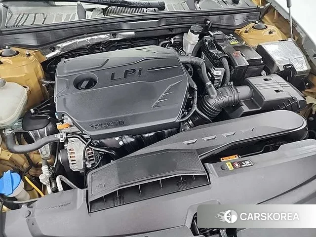 Hyundai Sonata (DN8) id 3233297 из Кореи 13