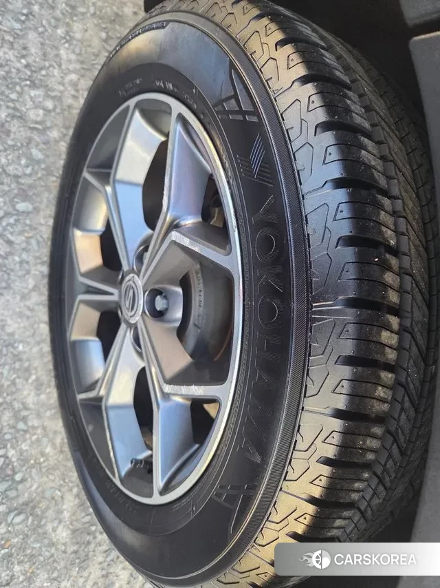 Ssangyong Beautiful Korando id 3371183 из Кореи 15