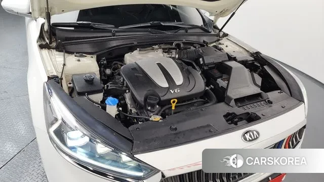 Kia Come New K7 id 3520366 из Кореи 15