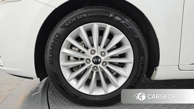 Kia Come New K7 id 4708818 из Кореи 15
