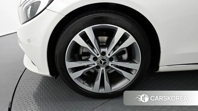 Mercedes-Benz C-Class W205 id 3829320 из Кореи 15