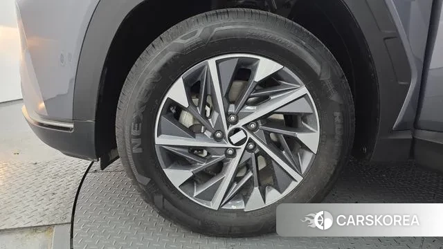 Hyundai Tucson (NX4) id 3654171 из Кореи 15