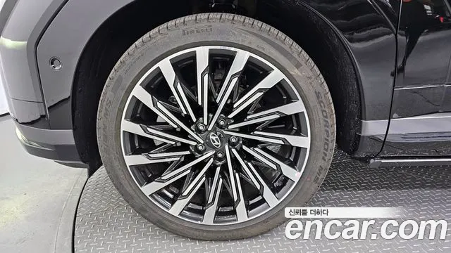 Hyundai Santa Fe (MX5) id 2673016 из Кореи 15