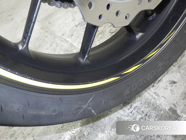 Honda CBR400R id 3949402 из Японии 30