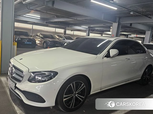 Mercedes-Benz E-Class W213 2020 Белый из Кореи, фото 5