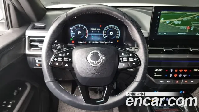 Ssangyong The New Rexton Sport id 2655668 из Кореи 15