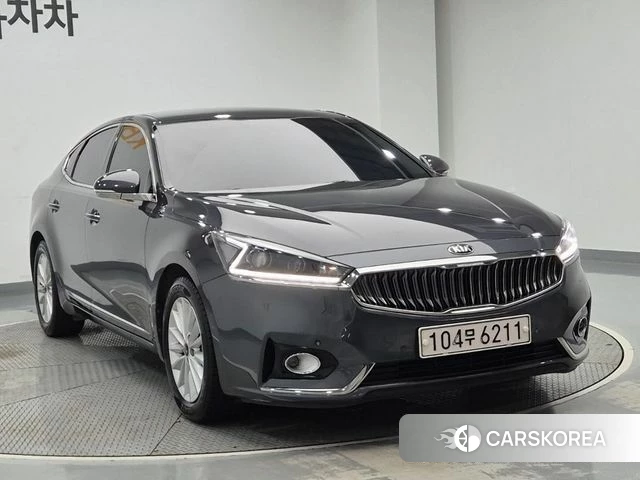 Kia Come New K7 id 4776051 из Кореи 14