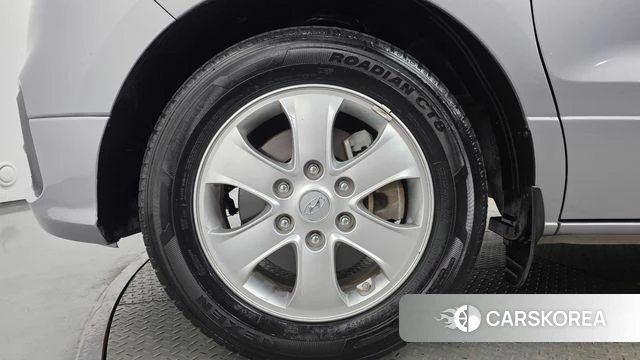Hyundai The New Grand Starex id 4446017 из Кореи 25
