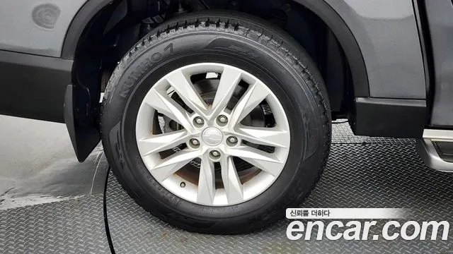 Ssangyong Rexton Sports Cannes id 2907105 из Кореи 15