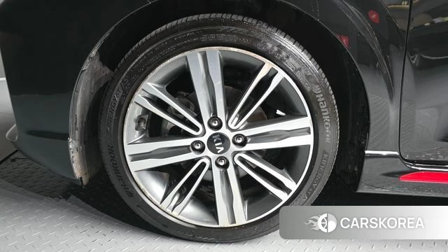 Kia All New Morning (JA) id 4568578 из Кореи 27