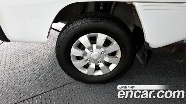 Chevrolet (GM Daewoo) New Labo id 2876747 из Кореи 15