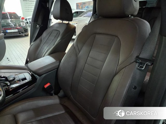 BMW X4 (G02) id 4480999 из Кореи 14